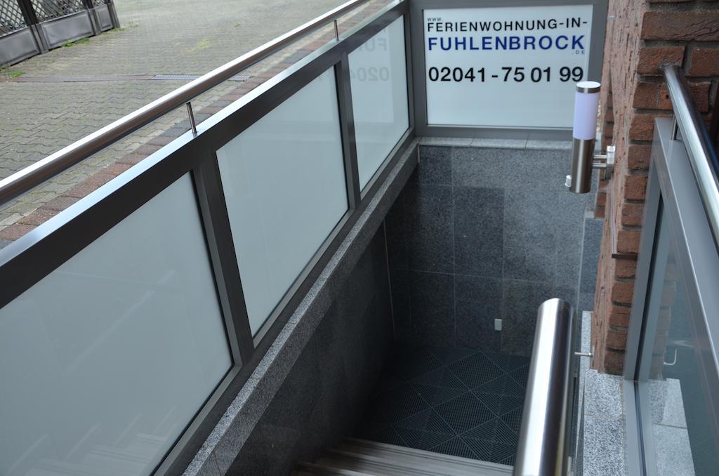 Ferienwohnung In Fuhlenbrock Ботроп Номер фото